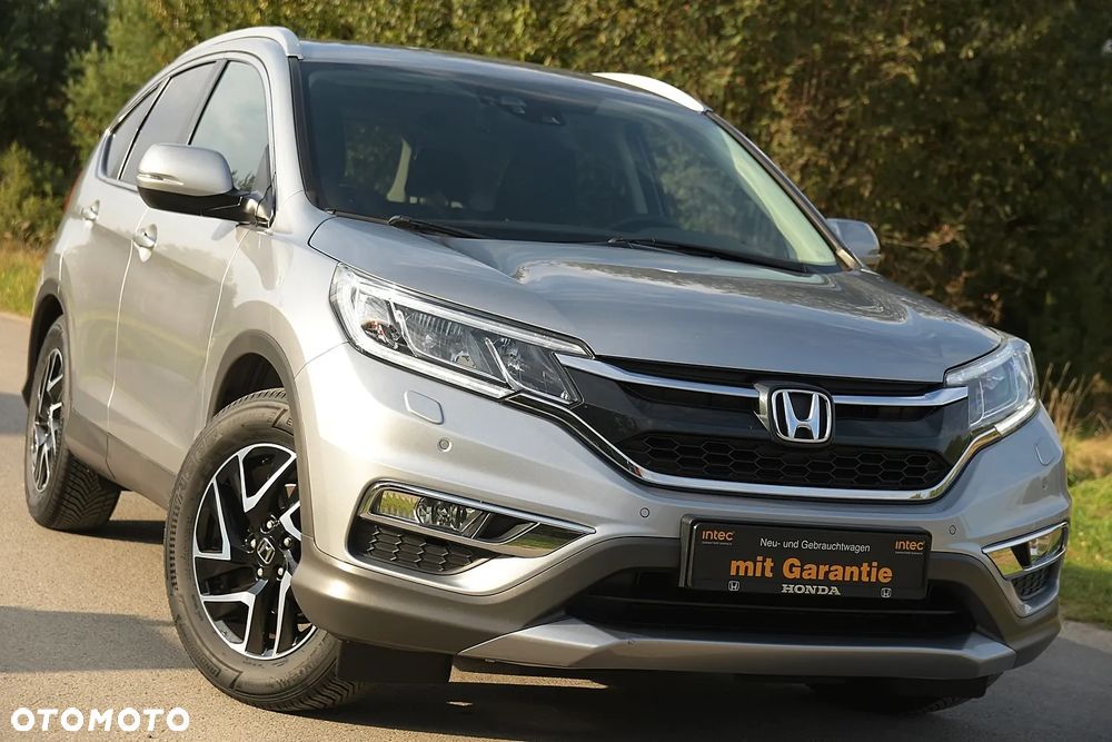 Honda CR-V 2.0 Elegance Plus - 36