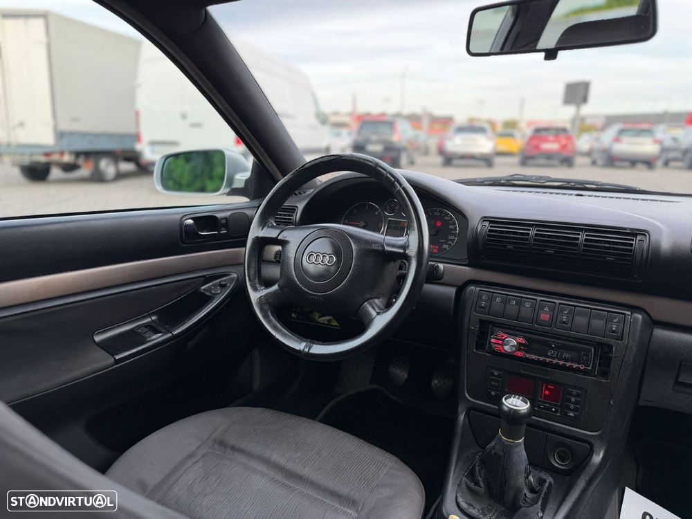 Audi A4 Avant 1.9 TDI Sport - 8