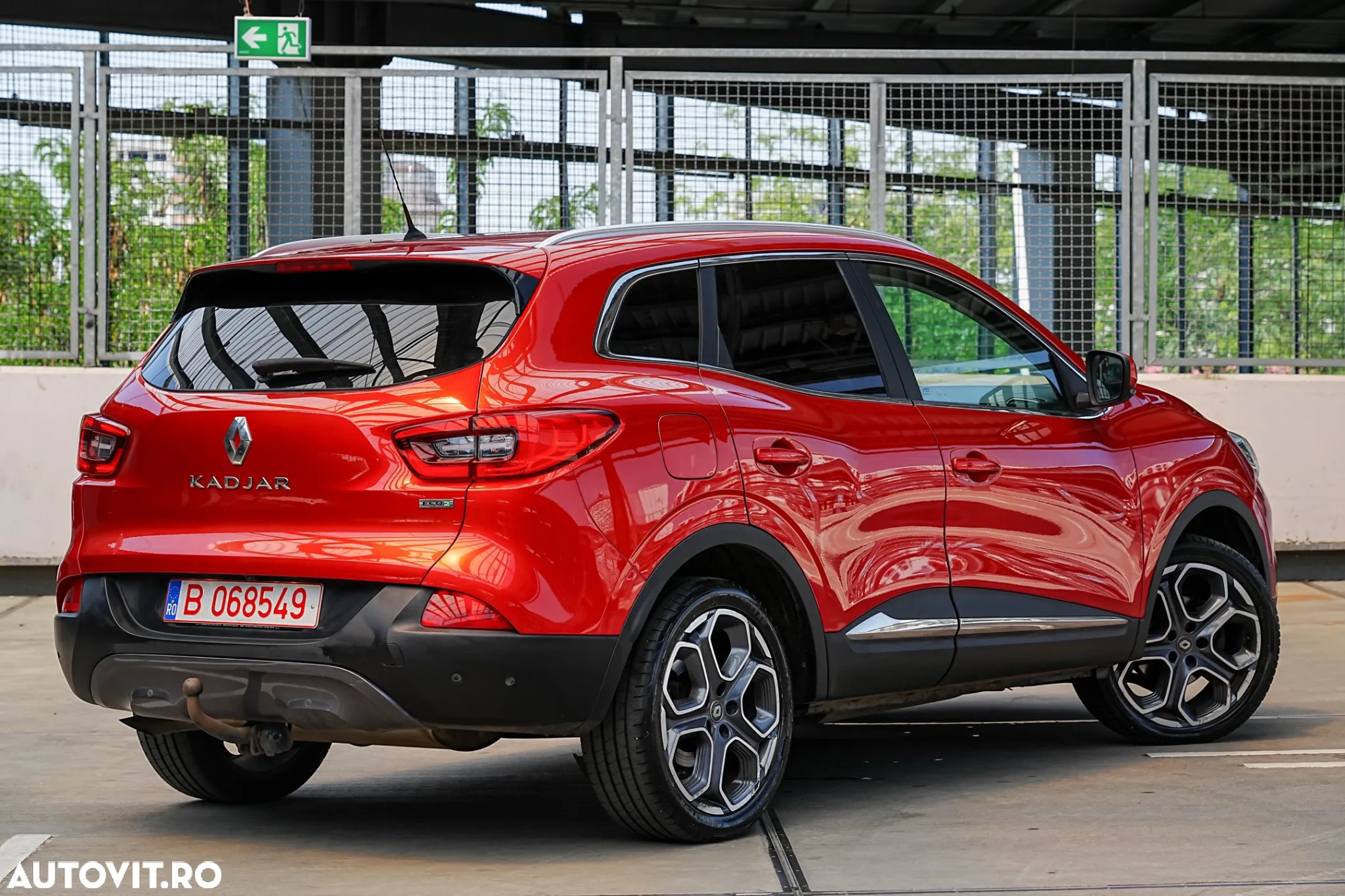 Renault Kadjar Energy dCi 110 EDC COLLECTION - 2