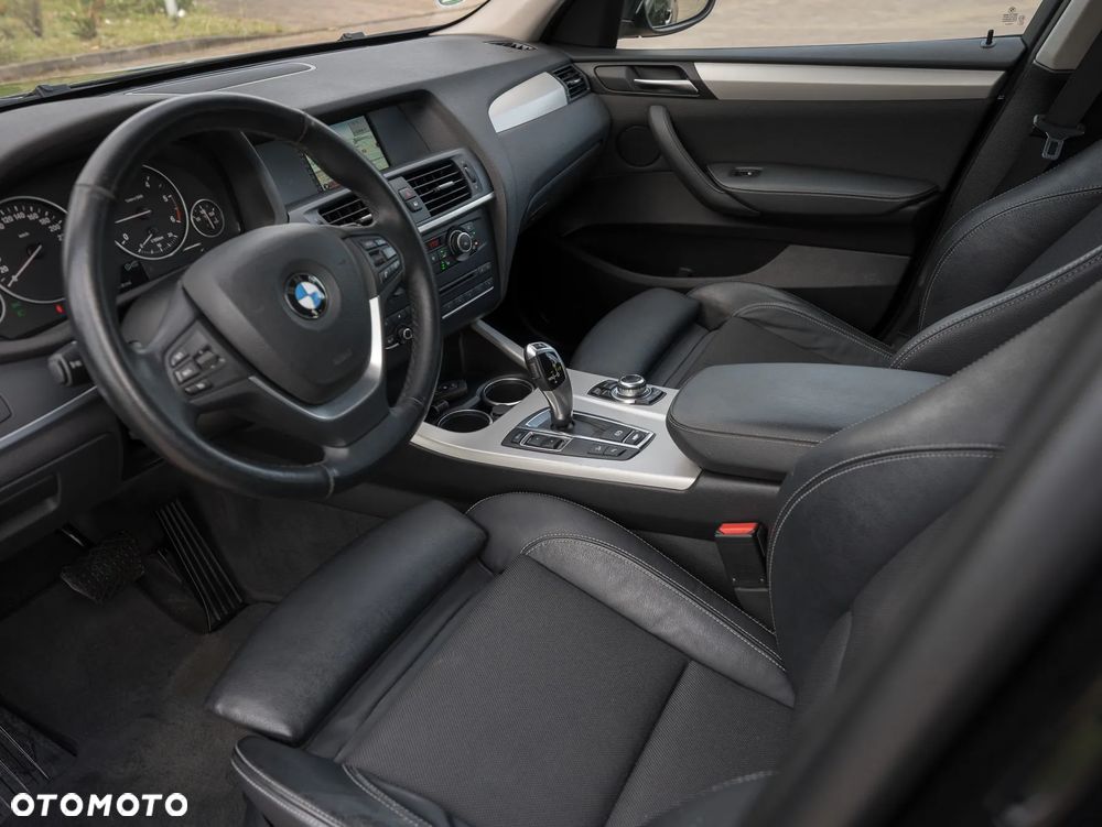 BMW X3 xDrive20d - 25