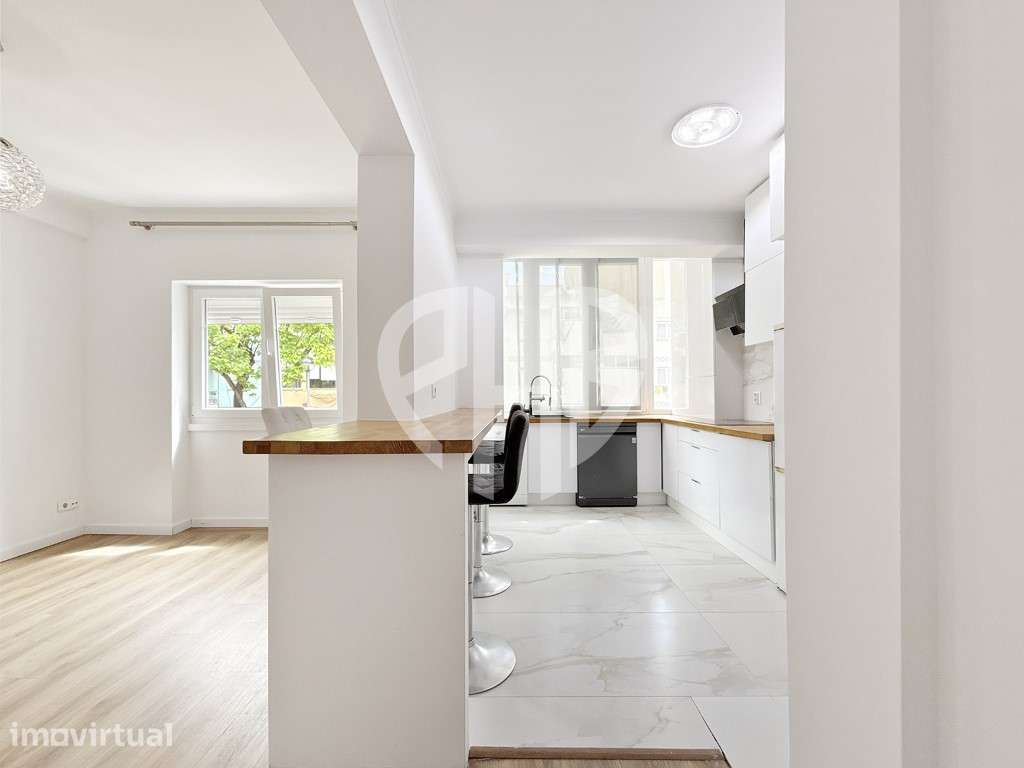 Apartamento T3 Reboleira (Venteira) | Amadora | Pronto a Habitar - Grande imagem: 4/44