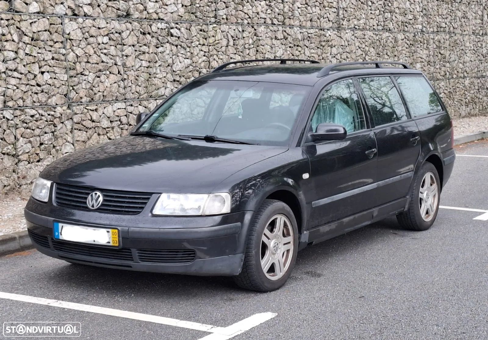 VW Passat Variant - 1