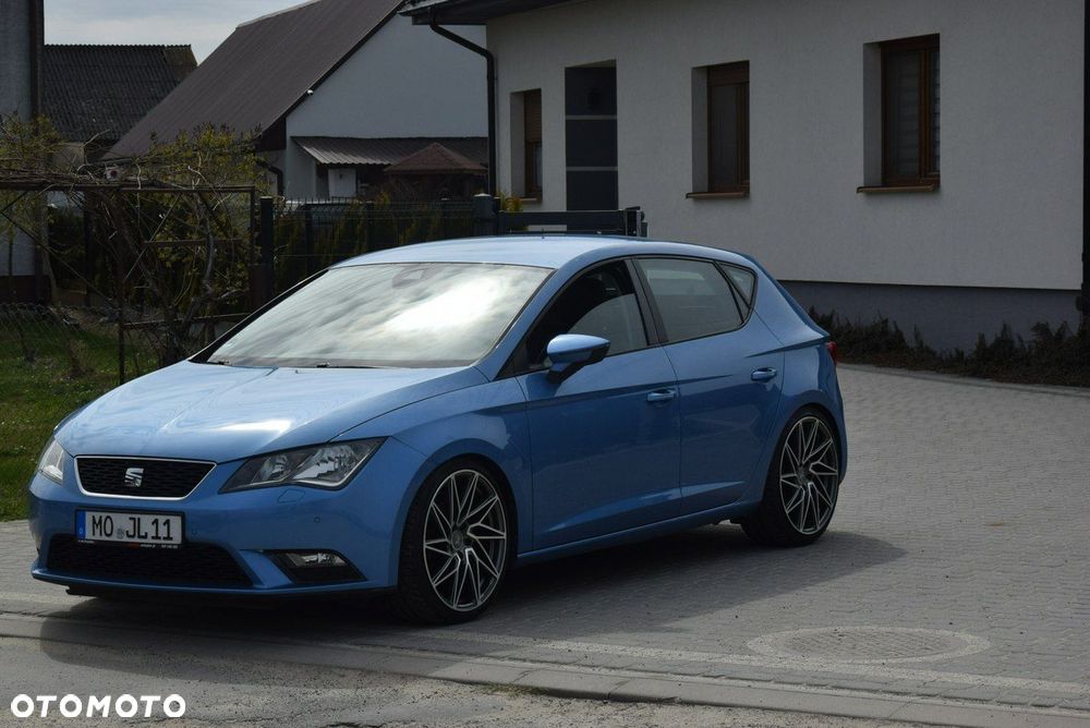 Seat Leon 1.2 TSI Start&Stop I-Tech - 4