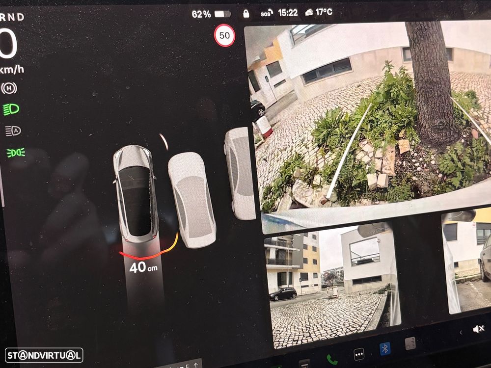 Tesla Model 3 Long Range Tração Integral - 14