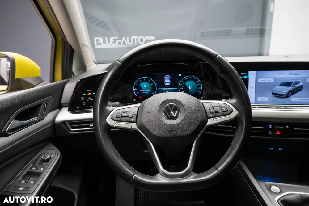 Volkswagen Golf 1.5 TSI Comfortline - 15