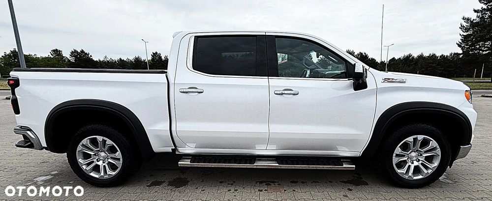 Chevrolet Silverado - 6