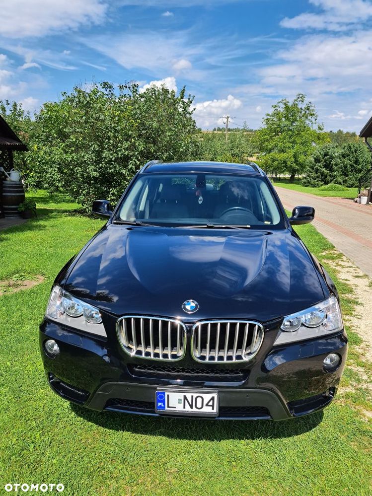 BMW X3 28i xDrive - 2