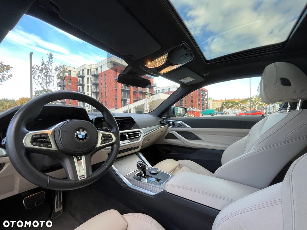 BMW Seria 4 430i M Sport - 6