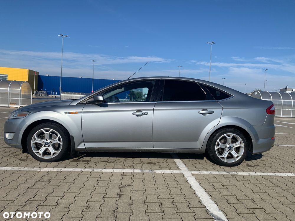 Ford Mondeo 2.0 T Titanium - 1