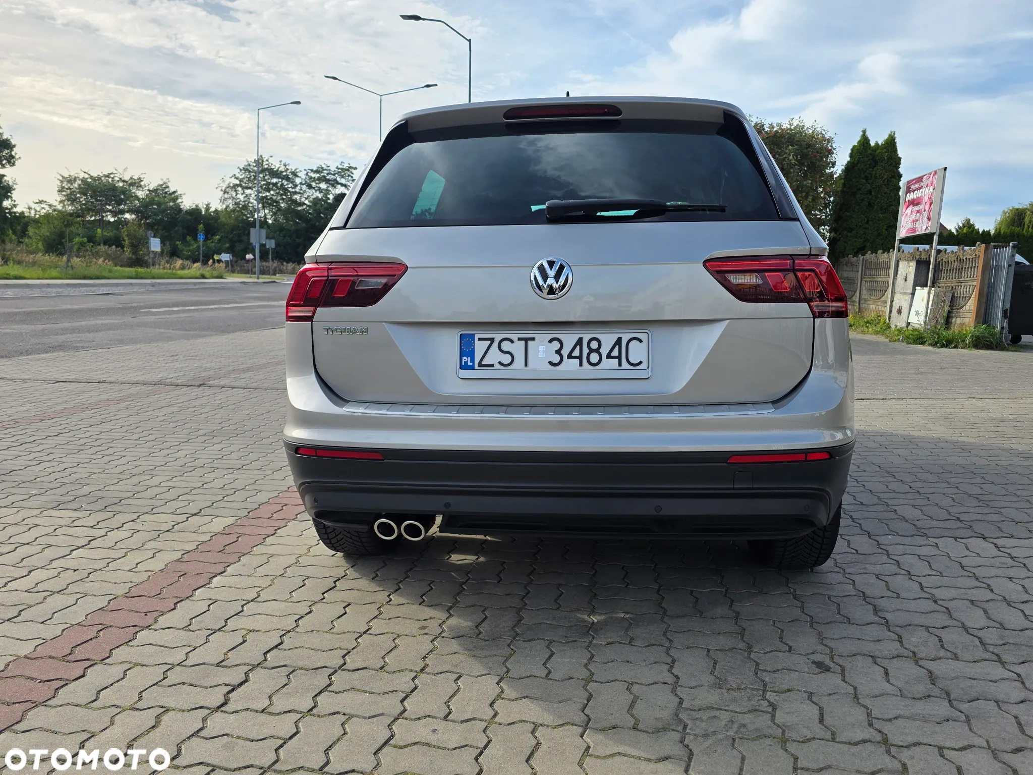 Volkswagen Tiguan 2.0 TDI BMT SCR JOIN DSG - 7