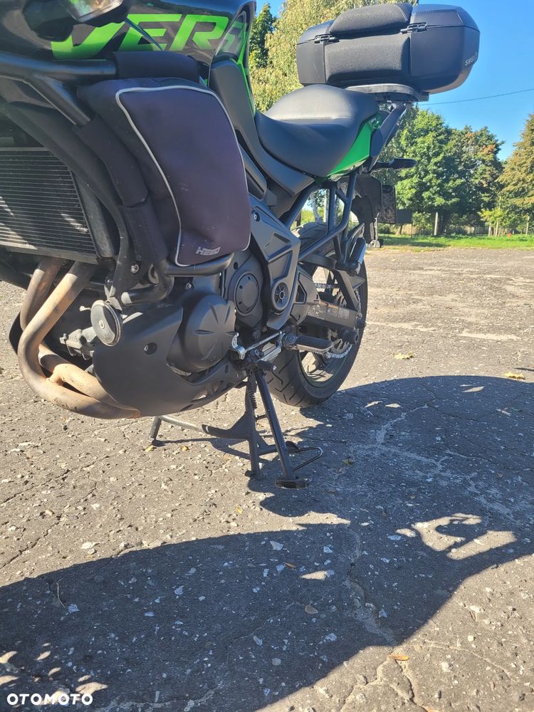 Kawasaki Versys 650 - 5