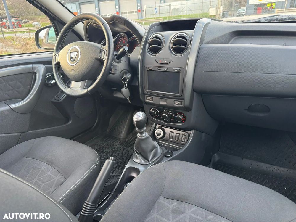 Dacia Duster dCi 110 FAP 4x4 Prestige - 5