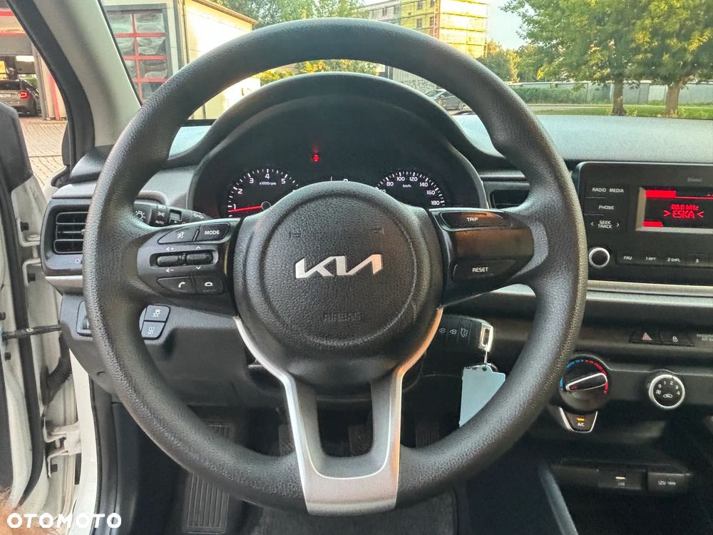 Kia Rio 1.2 Vision - 21