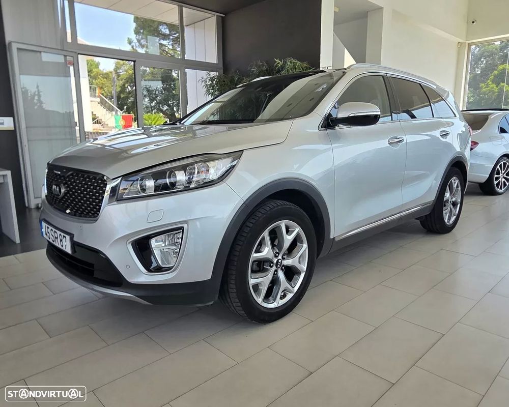 Kia Sorento 2.2 CRDi TX - 1