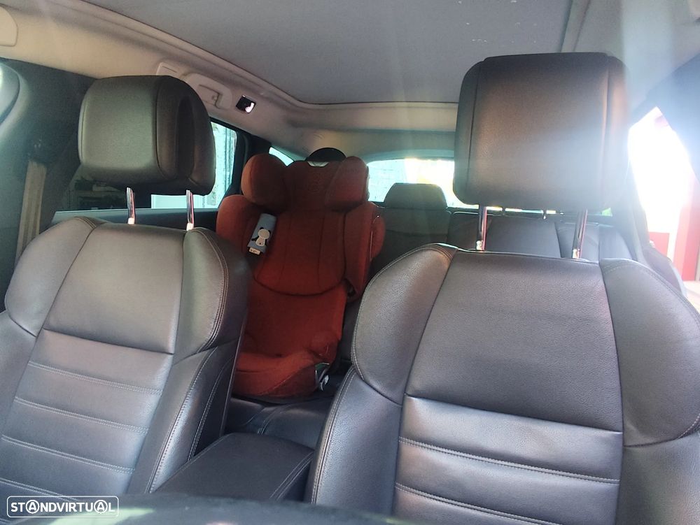 Peugeot 508 SW - 12