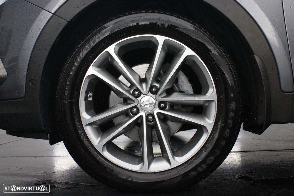 Hyundai Santa Fe 2.2 CRDi Premium Aut. - 50