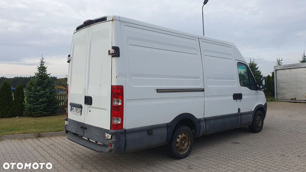 Iveco Daily D - 13