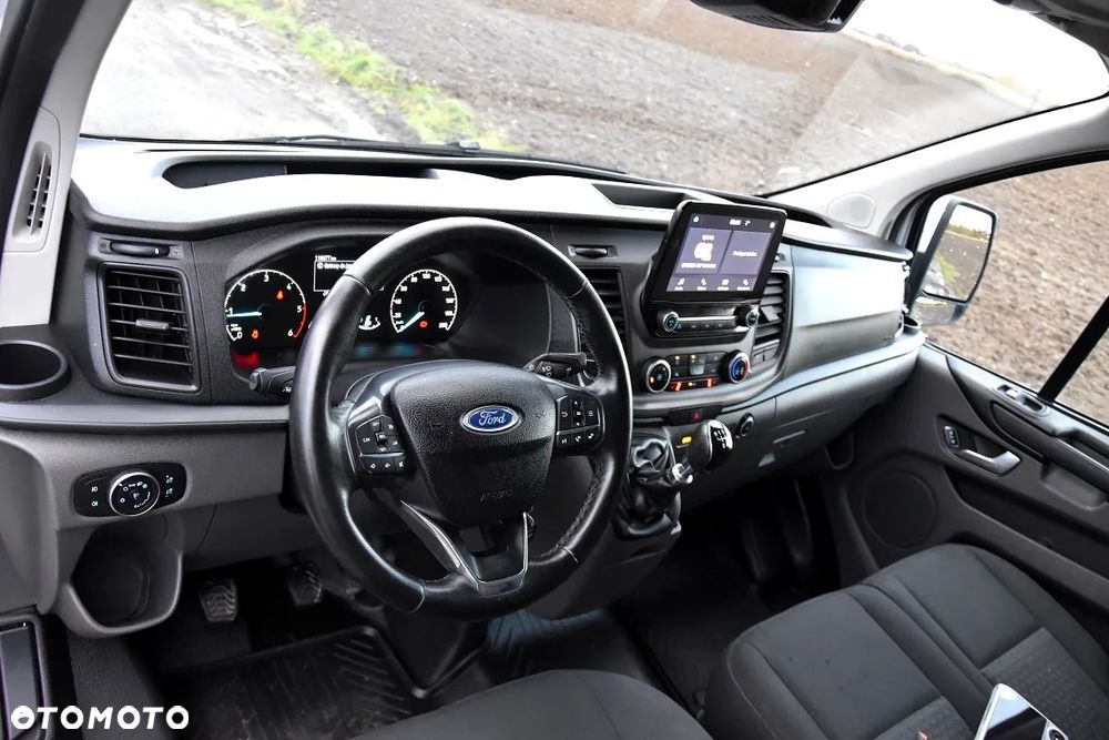 Ford TRANSIT CUSTOM 300 L2H1 - 26