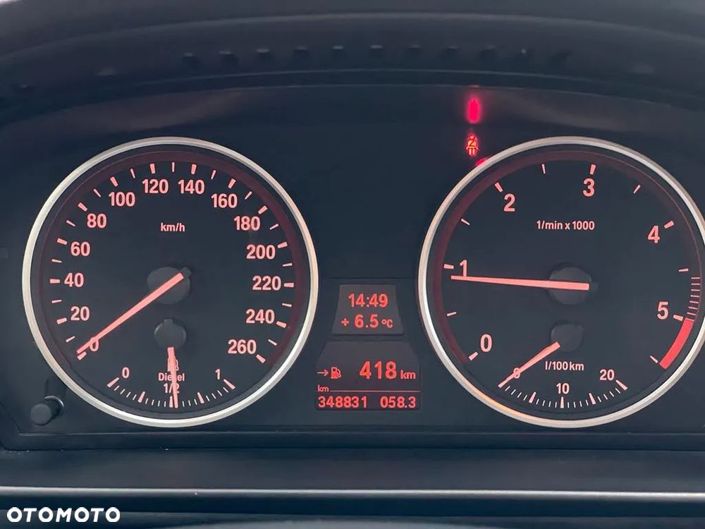 BMW Seria 5 520d - 9