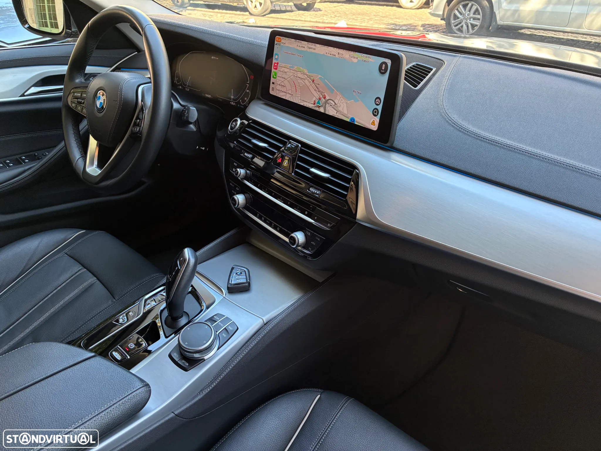 BMW 530 e iPerformance Line Luxury - 22