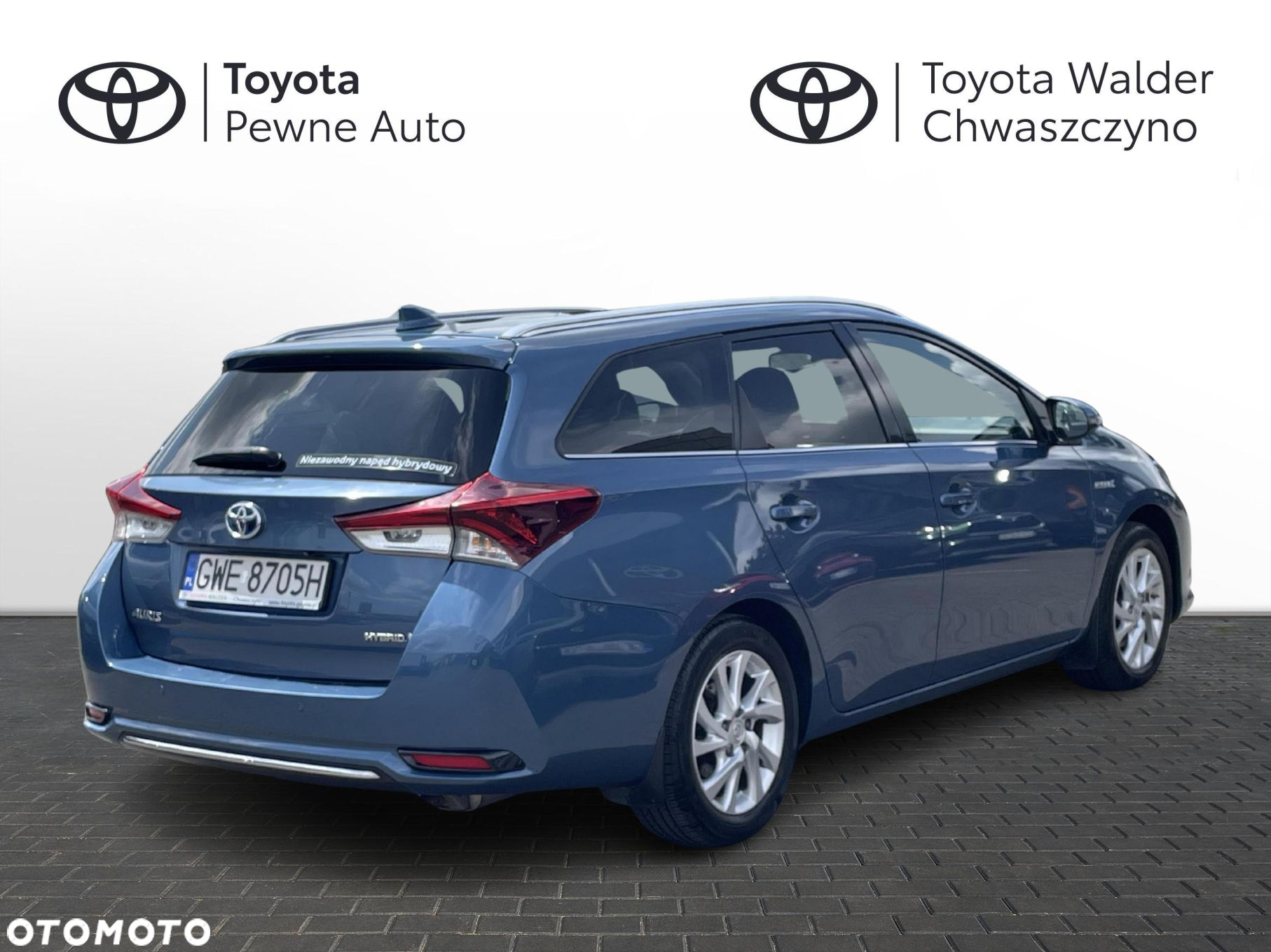 Toyota Auris - 5