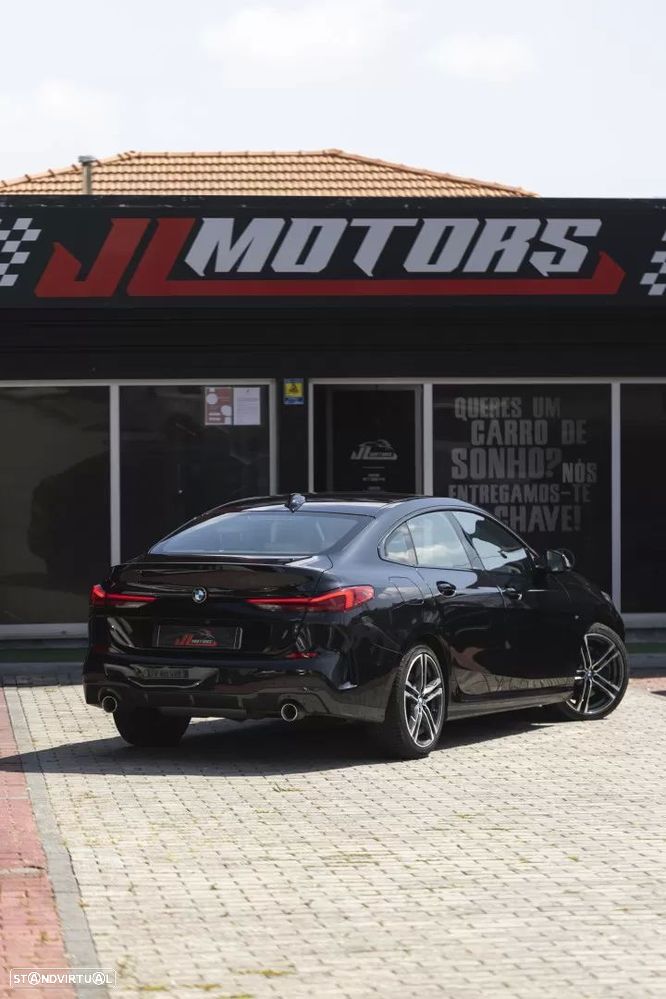 BMW 220 Gran Coupé — fotografia 26