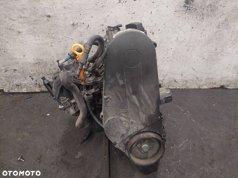 SILNIK BENZYNOWY SEAT IBIZA II FL ANW - 4