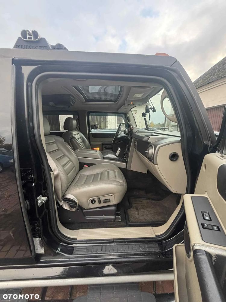 Hummer H2 6.0 V8 - 14