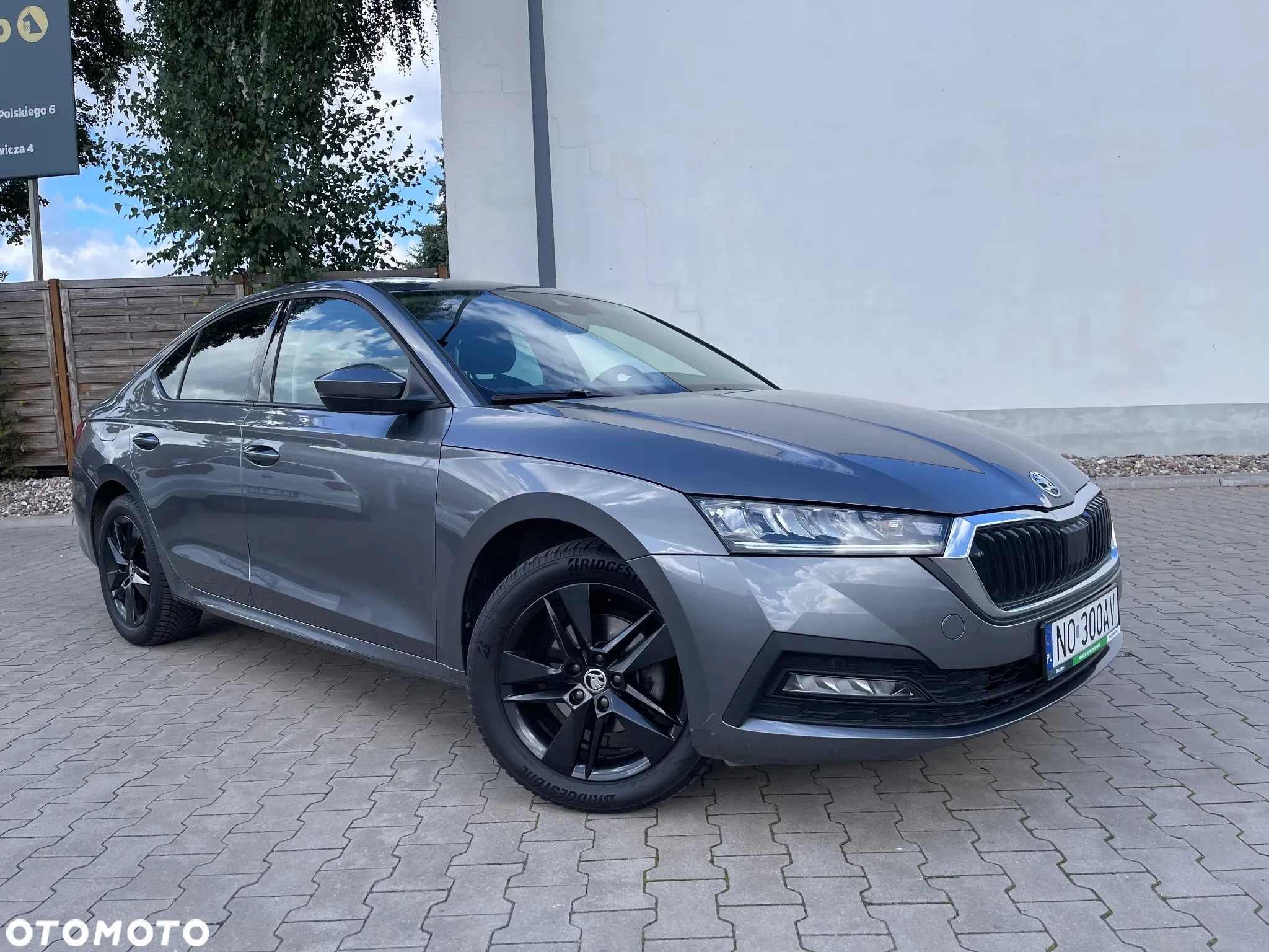 Skoda Octavia 1.5 TSI e-Tec Sportline DSG - 3