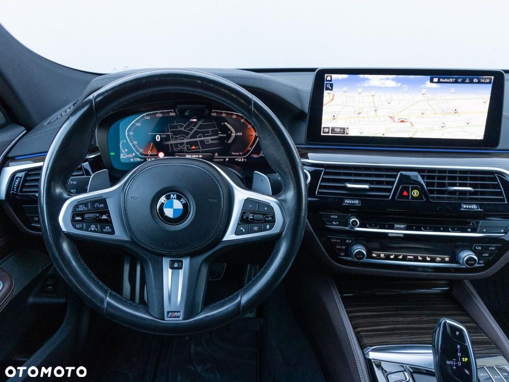 BMW 6GT 630d xDrive mHEV M Sport sport - 11