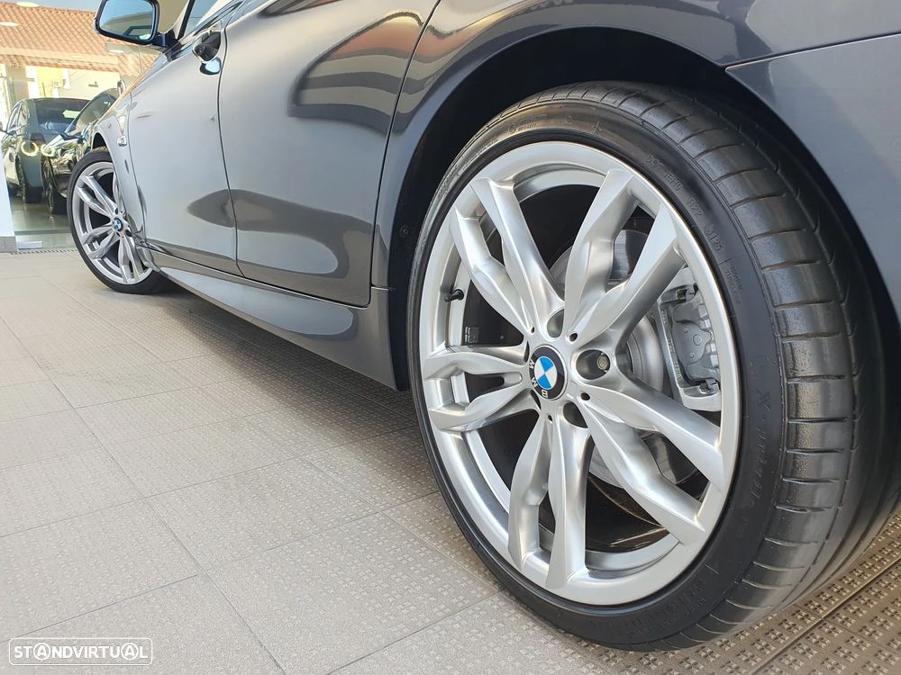 BMW M550d xDrive Auto - 16
