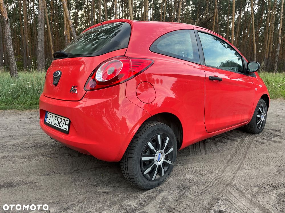Ford KA 1.2 Concept - 7