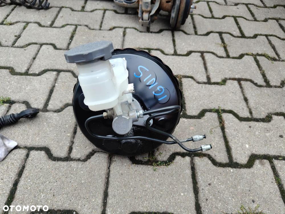 Suzuki Ignis III od 2016 pompa hamulcowa Serwo Europa