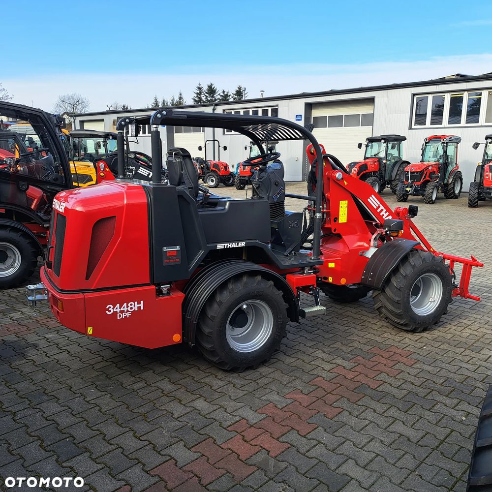 Thaler Thaler 3448H (48KM) 3,33m 2500kg - 7