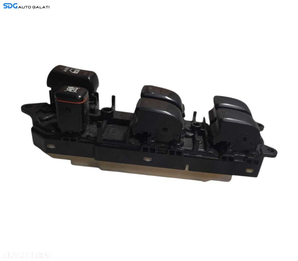 Consola Comanda Buton Butoane Geam Geamuri Sofer Lexus IS IS220D 2005 - 2013 Cod 84040-53071 [N0590] - 2