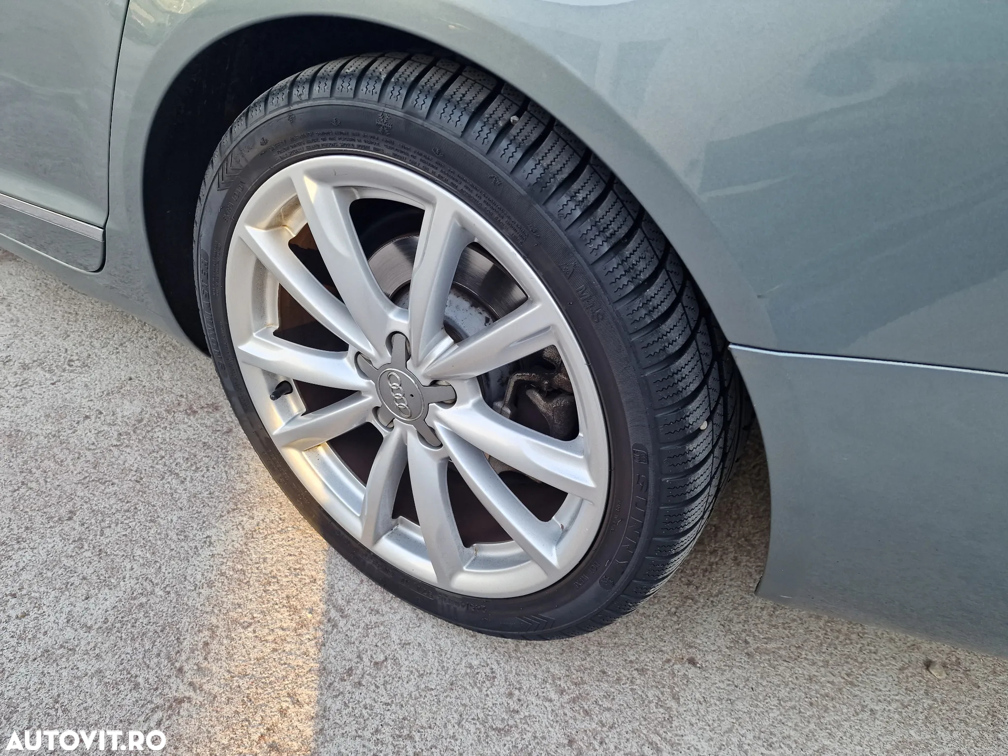 Audi A6 Avant 2.0 TDI DPF multitronic - 11