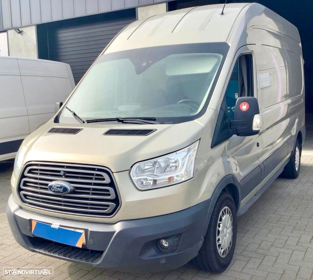 Ford Transit 350 L3 2.2 TDCi H3 Trend - 3