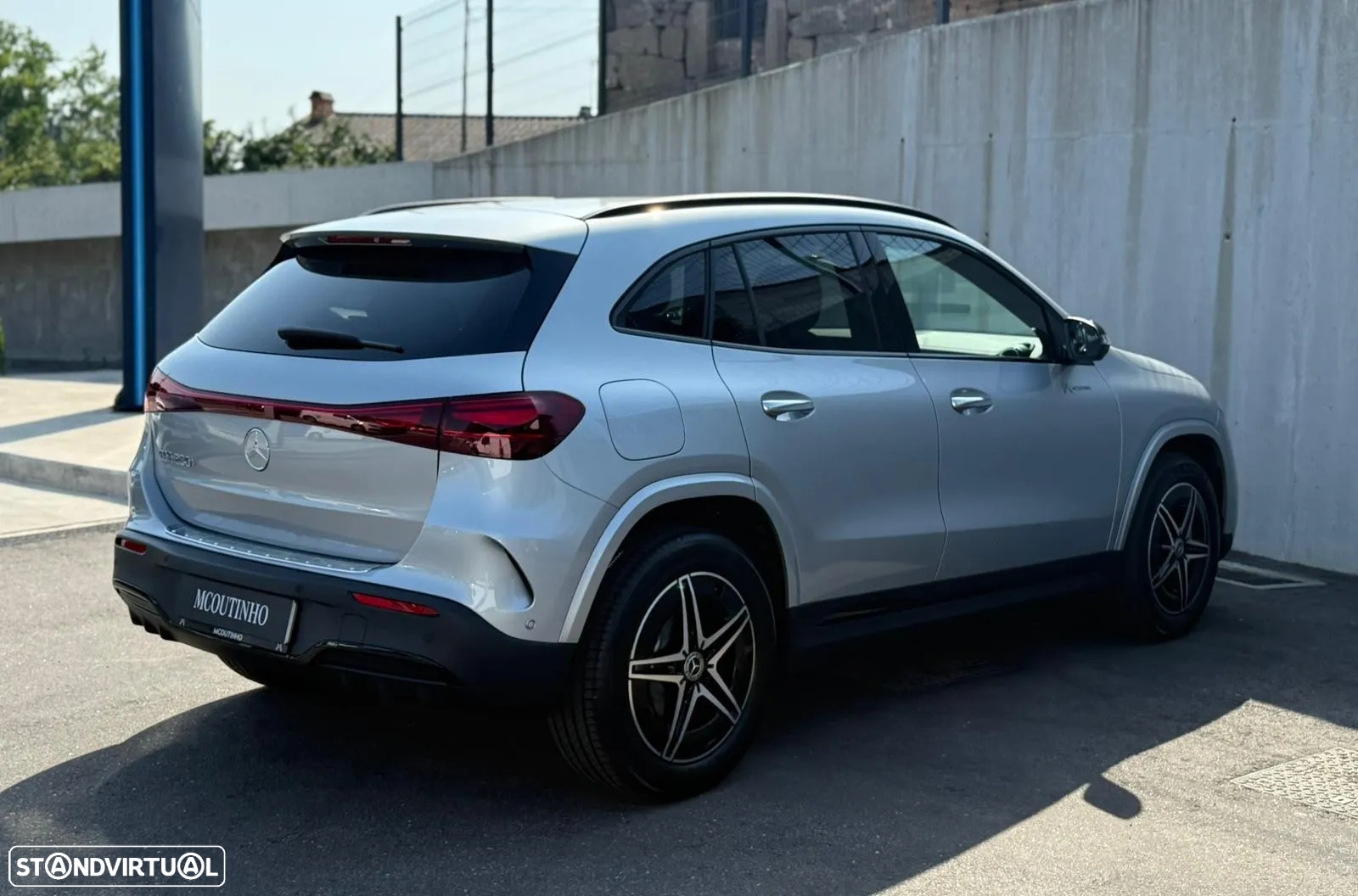 Mercedes-Benz EQA 250+ AMG Line - 5