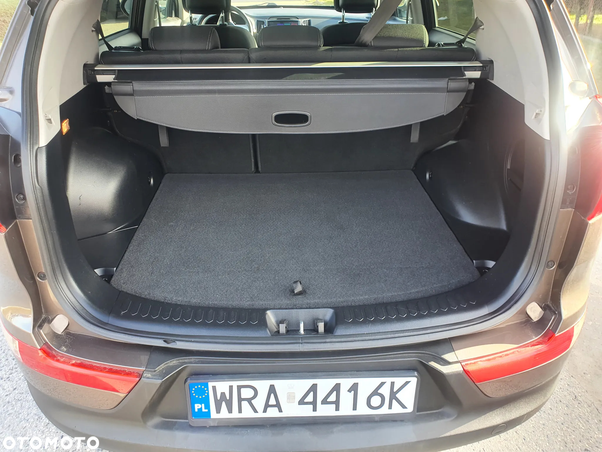 Kia Sportage 1.6 GDI Business Line 2WD - 22