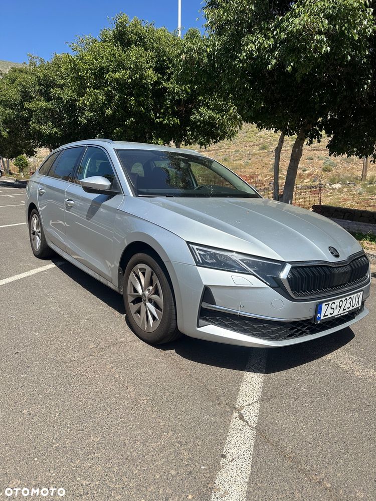 Skoda Octavia 1.5 TSI mHEV Selection DSG - 1