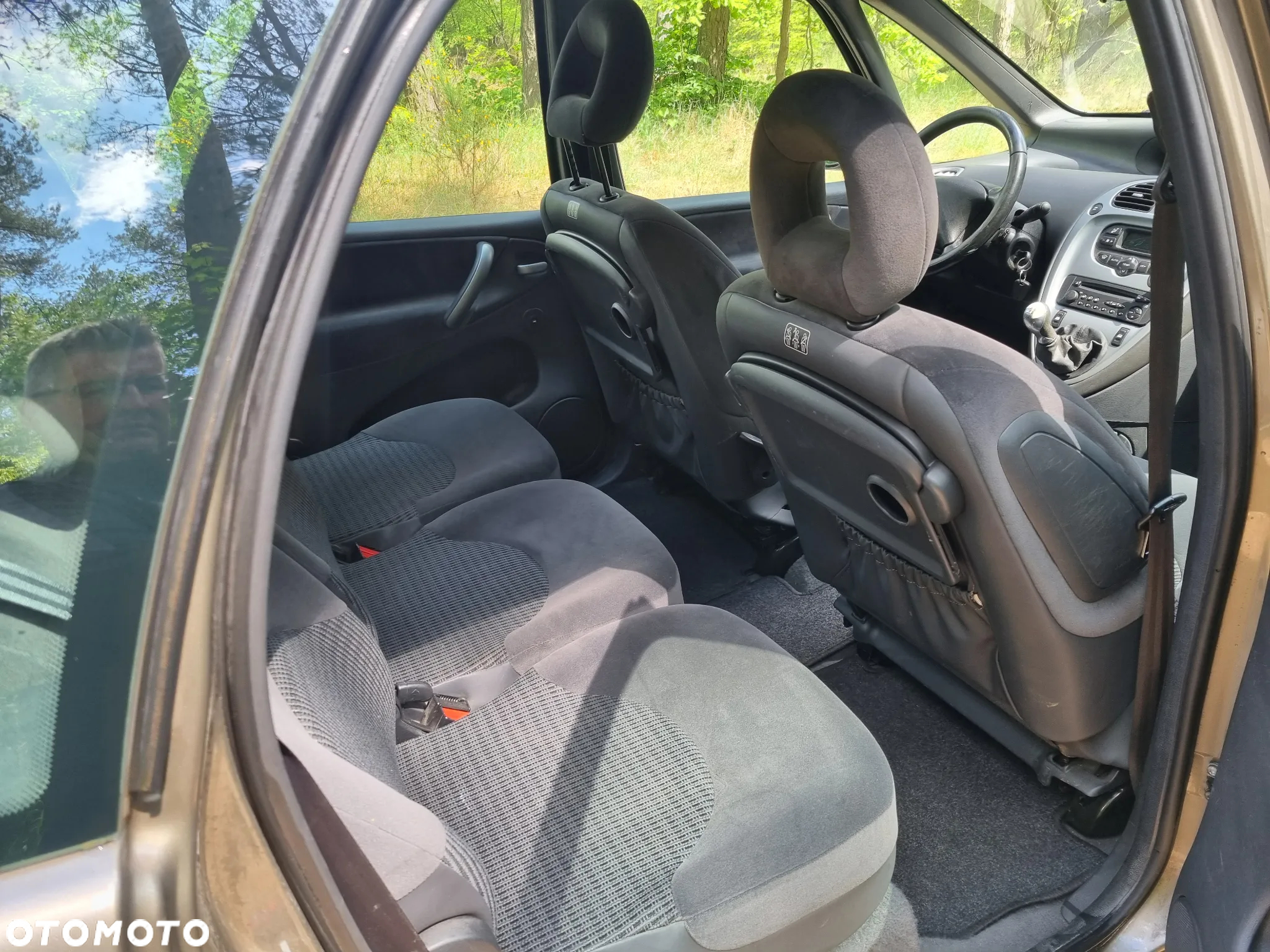 Citroën Xsara Picasso - 11