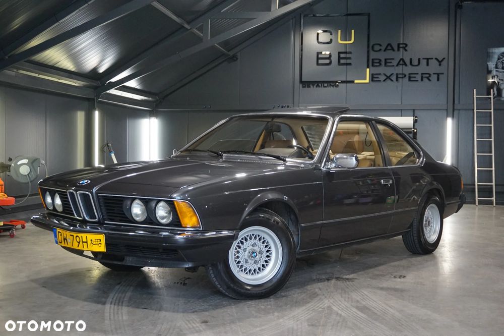 BMW Seria 6 635 CSi - 4