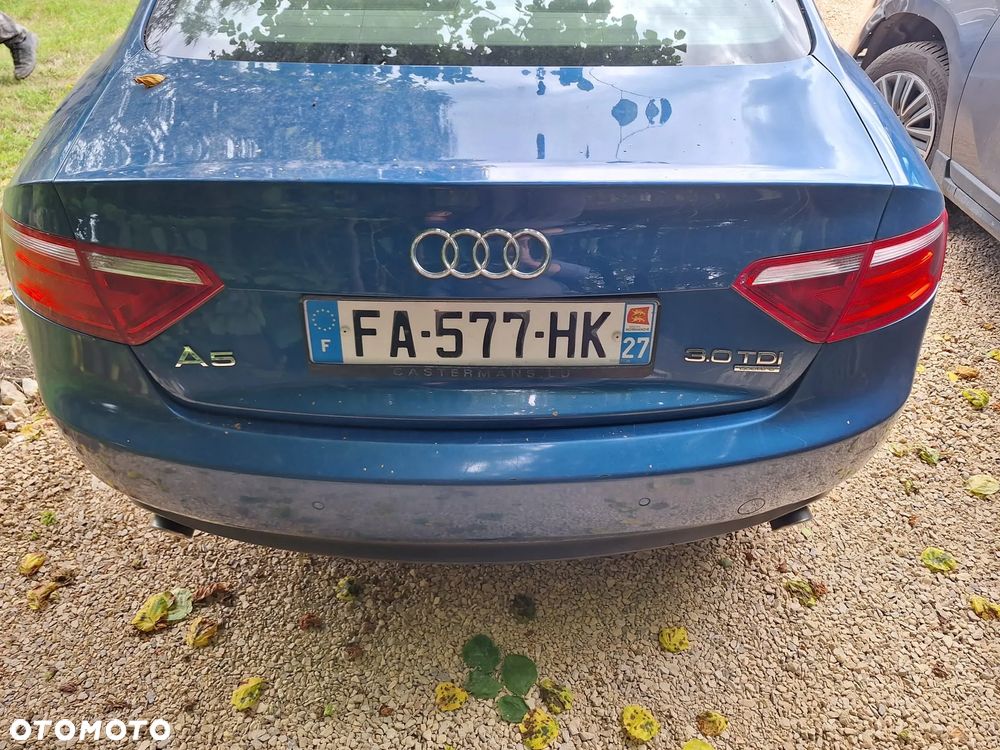 Audi A5 Coupe 3.0 TDI DPF quattro - 6