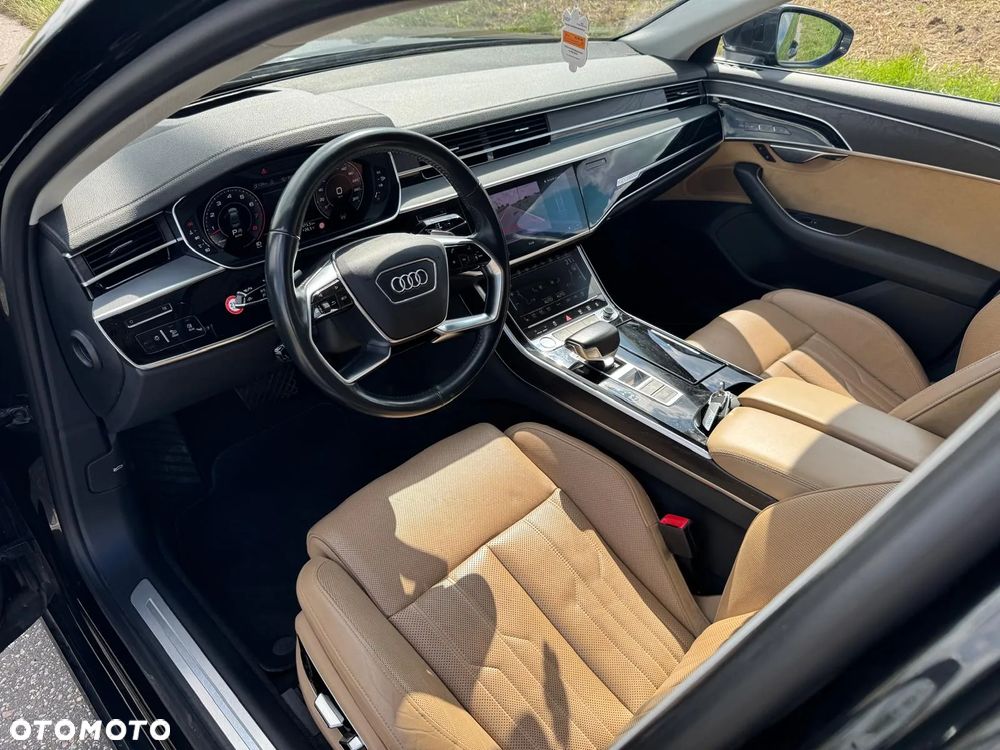Audi A8 L 55 TFSI quattro tiptronic - 23