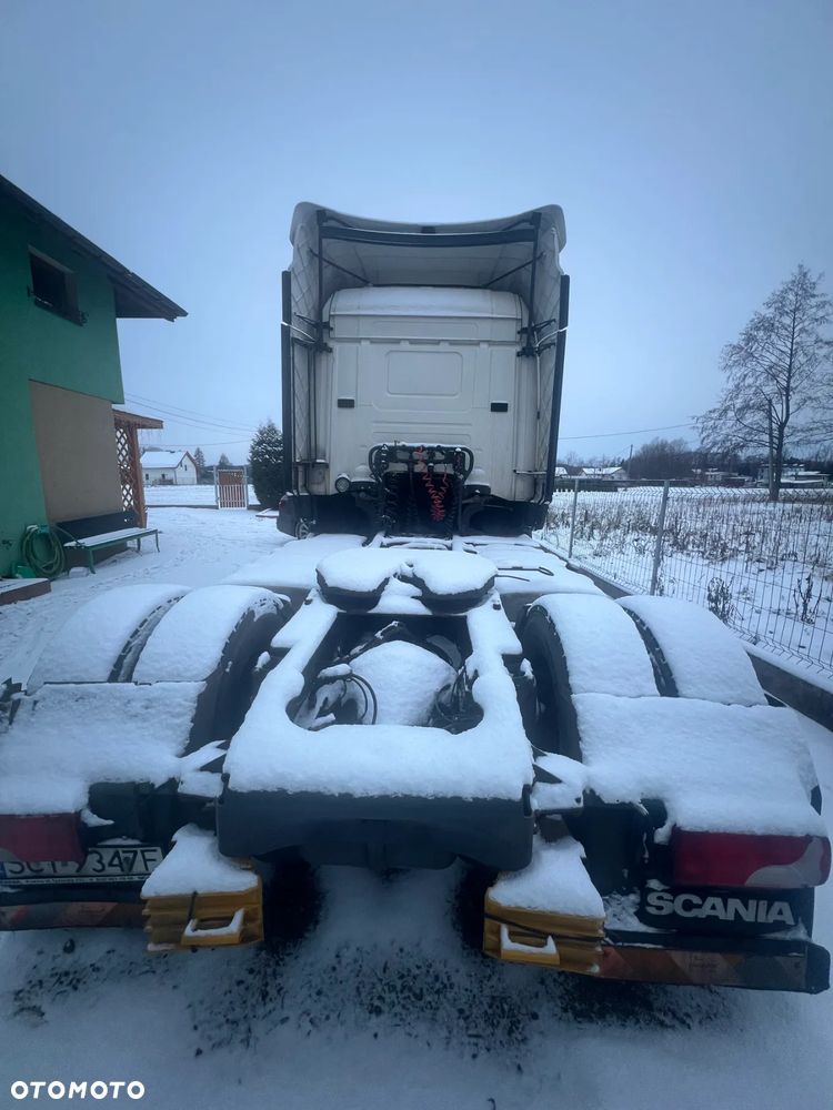 Scania R420 - 4