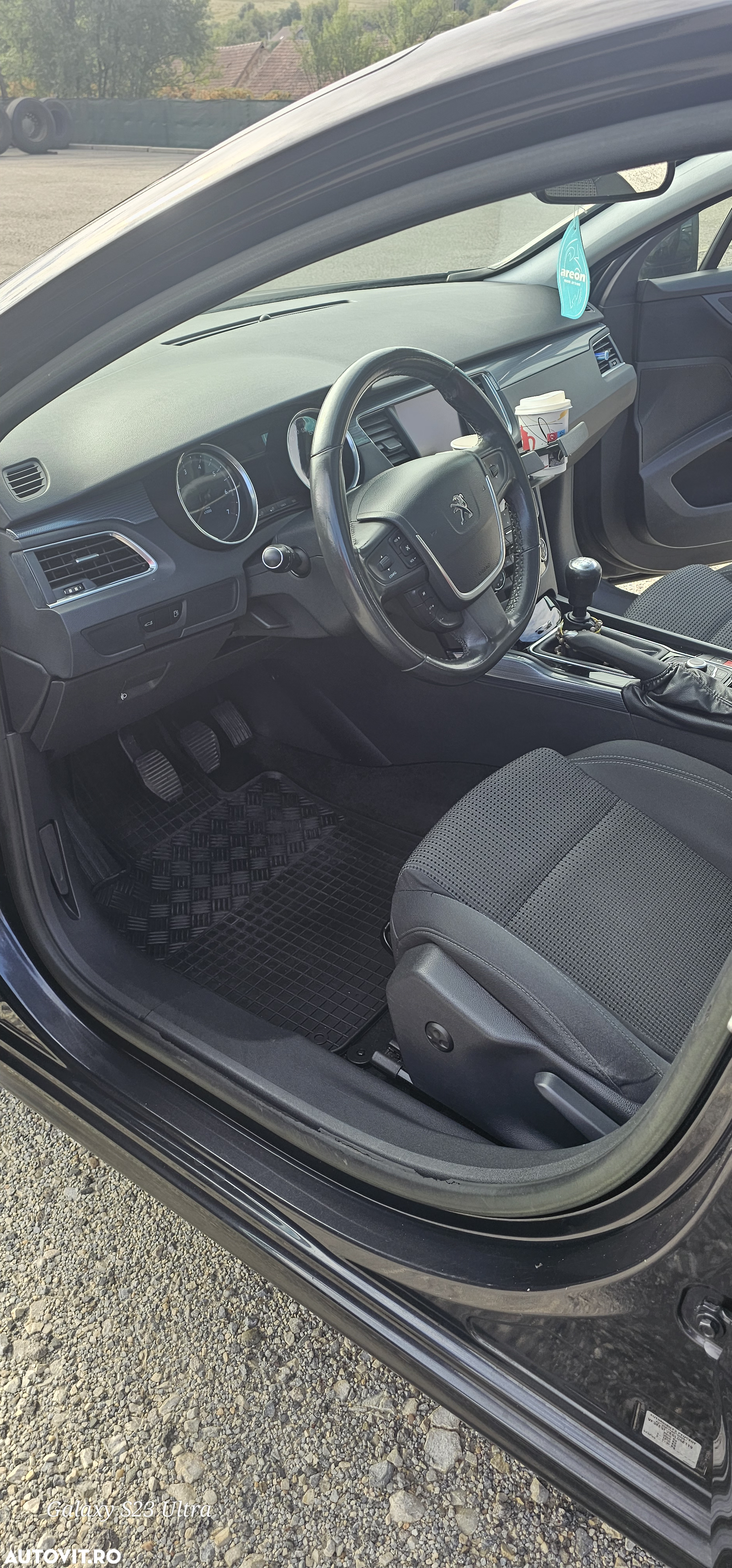 Peugeot 508 SW 1.6 THP Allure - 5