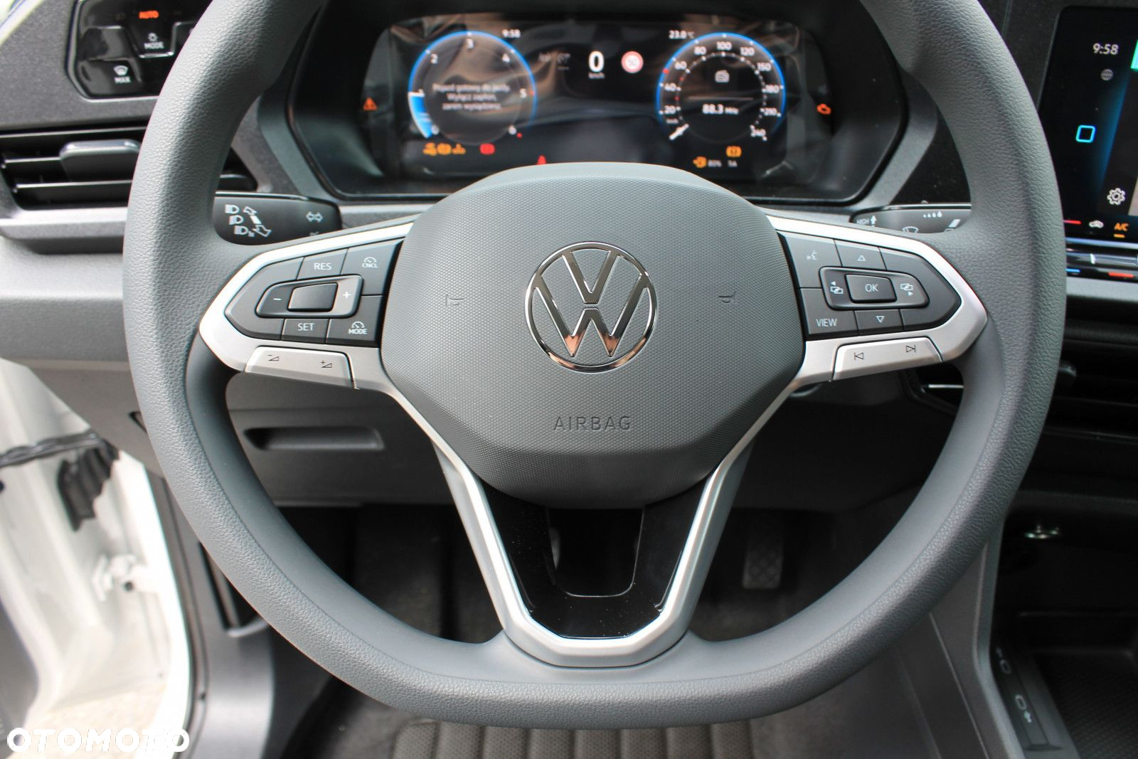 Volkswagen Caddy Maxi Cargo 2.0 TDI Manual - 13
