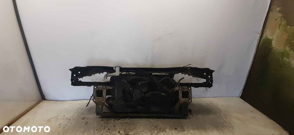 / Pas Przedni Ford Mondeo MK4 S-Max 1.6 1.8 2.0 TDCI Belka Chłodnica Wentylator Intercooler - 5