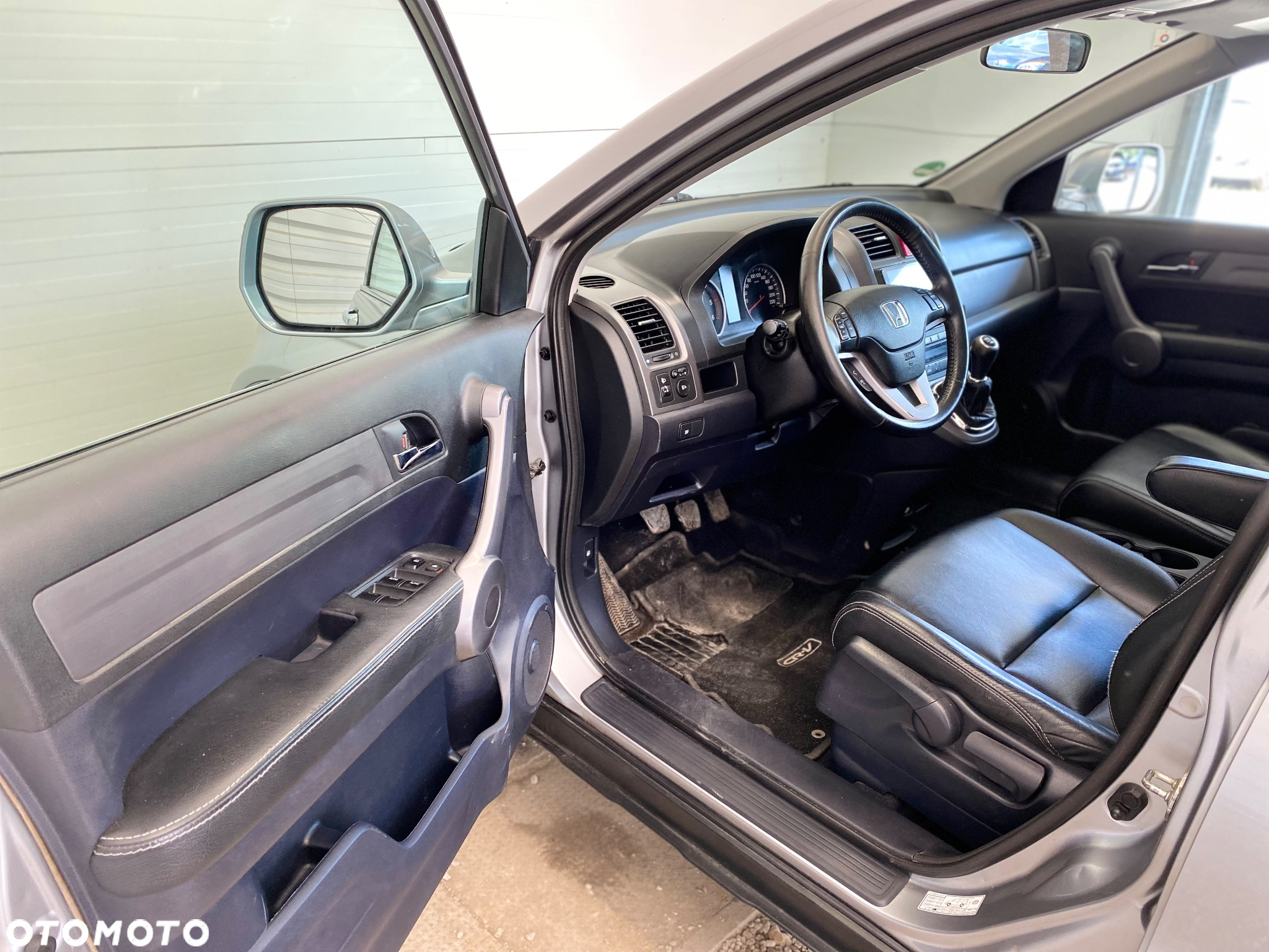 Honda CR-V 2.2i-CTDi Executive - 7