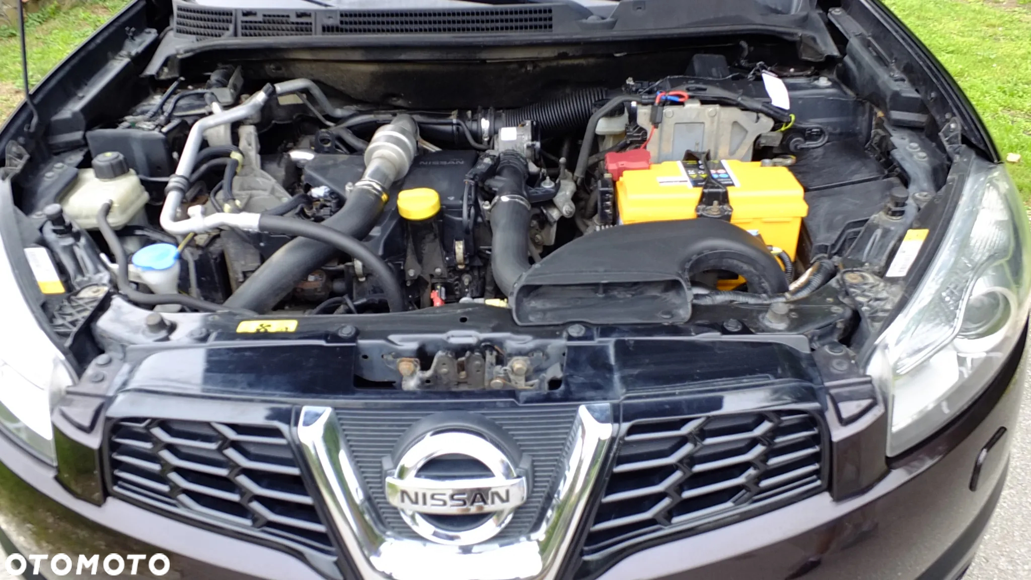 Nissan Qashqai 1.5 dCi Tekna - 34